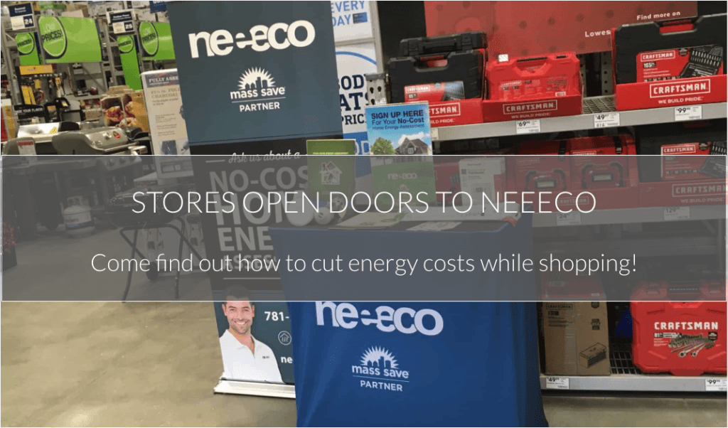 stores open doors to neeeco