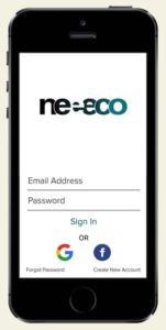 NEEECO IPhone App