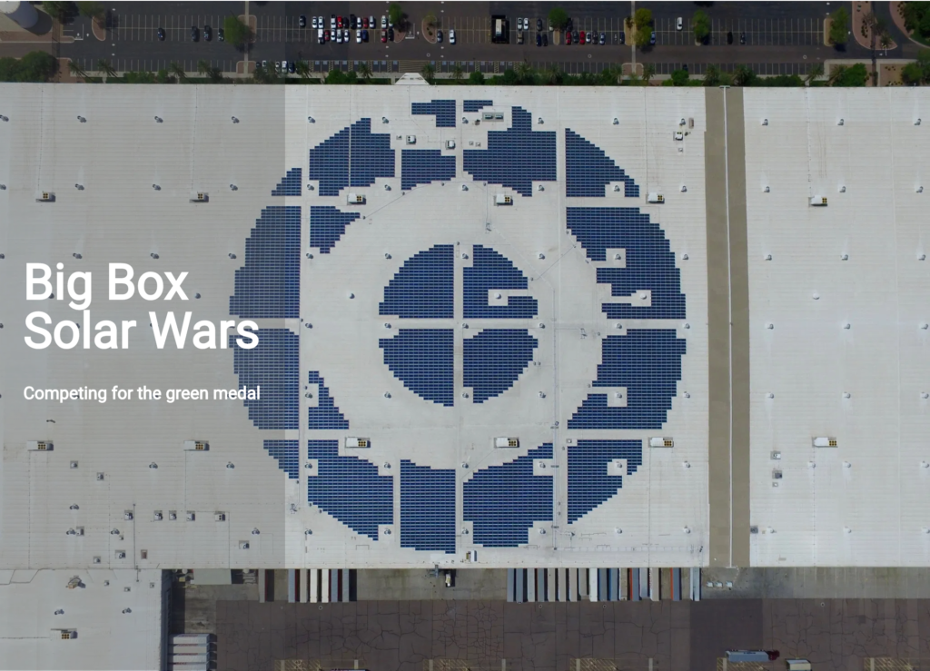 The Big Box Solar Power Wars | Neeeco | MA