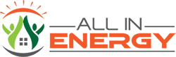 All In Energy logo