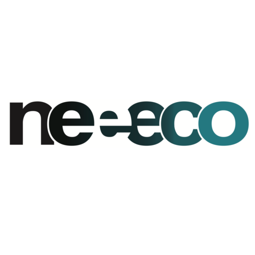neeeco logo in circle