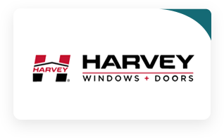 harvey windows and doors logo