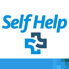 self help logo