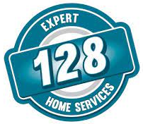 expert 128 logo