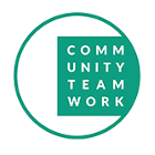 community team work logo