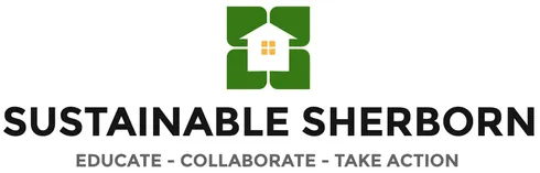 sustainable sherborn logo