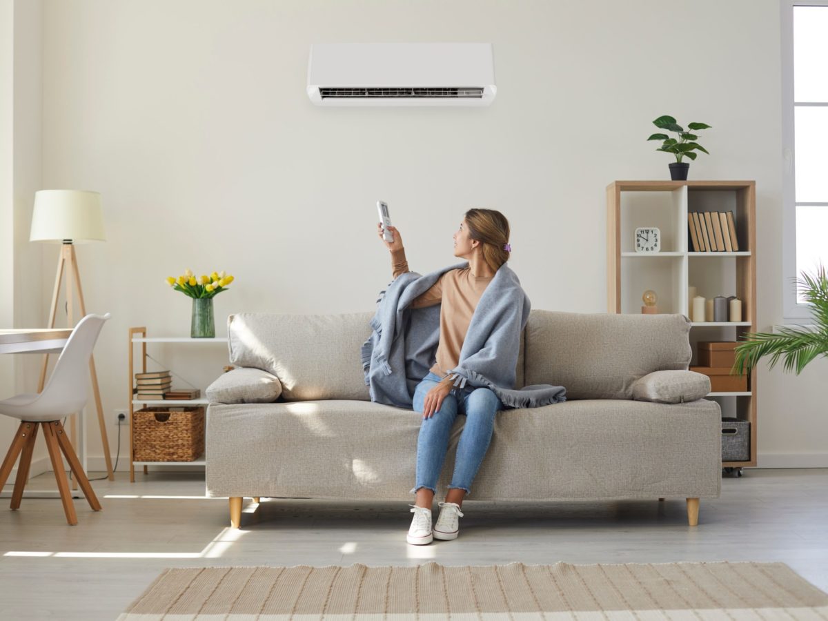 best energy efficient split system air conditioner