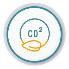 Neeeco - Smaller Carbon Footprint Icon