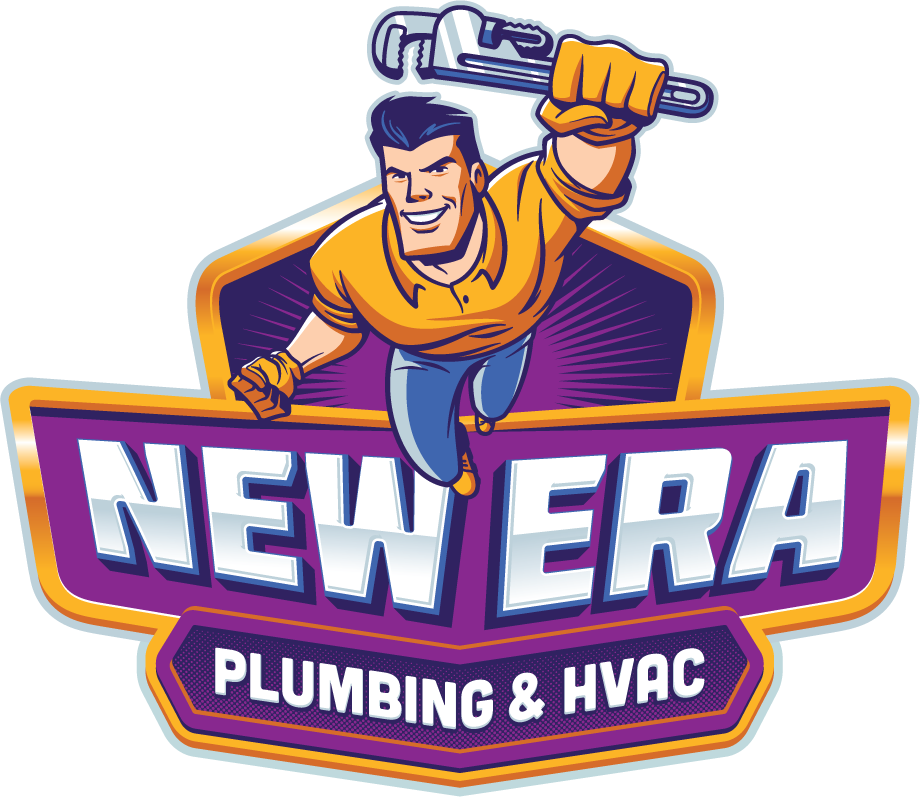 New Era Plumbing & HVAC Logo - Neeeco HVAC Partners