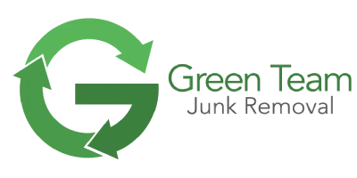 Green Team Junk Removal logo