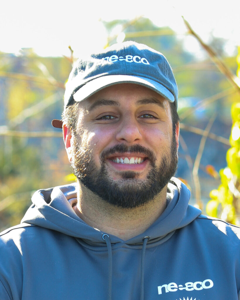 Headshot of a Neeeco Energy Specialist, Michael.