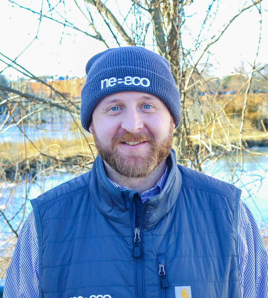 Image of a Neeeco Energy Specialist/Auditor, Dan.