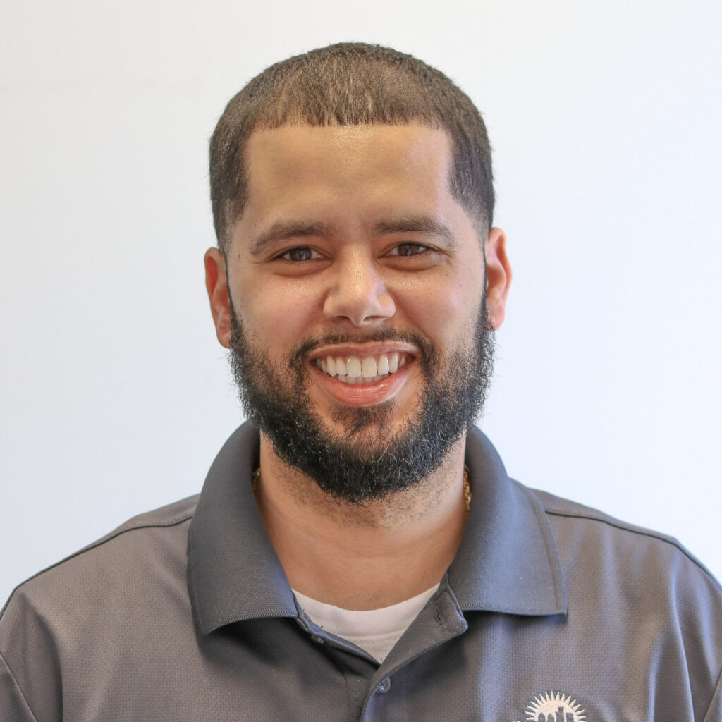 Headshot of Neeeco Energy Auditor Paul