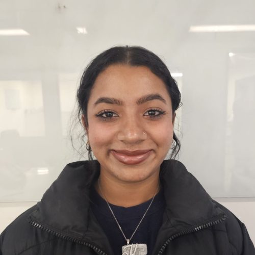Hi I'm Kavya!